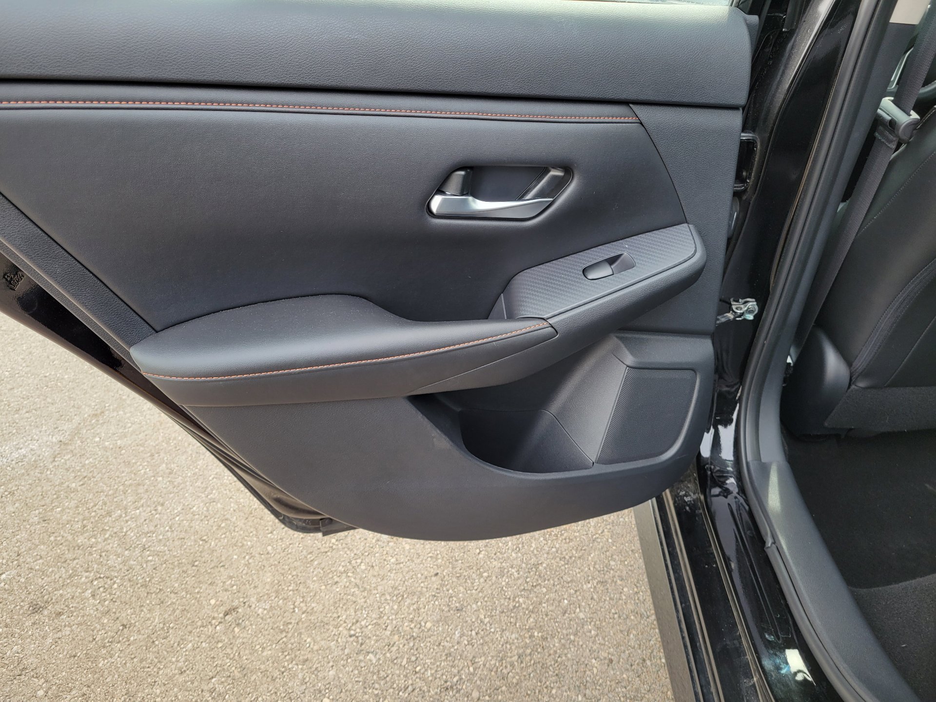 Certified 2023 Nissan Sentra SR w/ SR Premium Package image 13