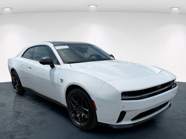 Used 2024 Dodge Charger Daytona R/T w/ Plus Group AWD/4WD image 12