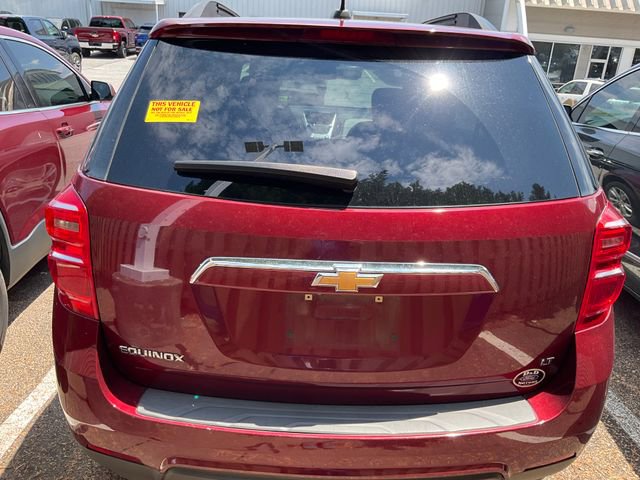 Used 2017 Chevrolet Equinox LT FWD image 5