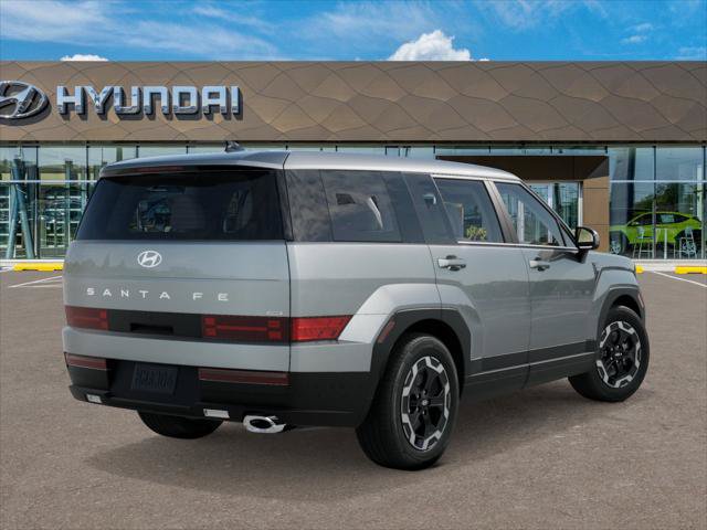 New 2027 Hyundai Santa Fe SE AWD/4WD image 4