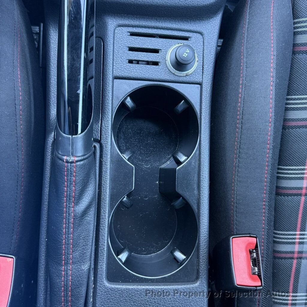 Used 2015 Volkswagen GTI S w/ Lighting Package (SEL) FWD image 36