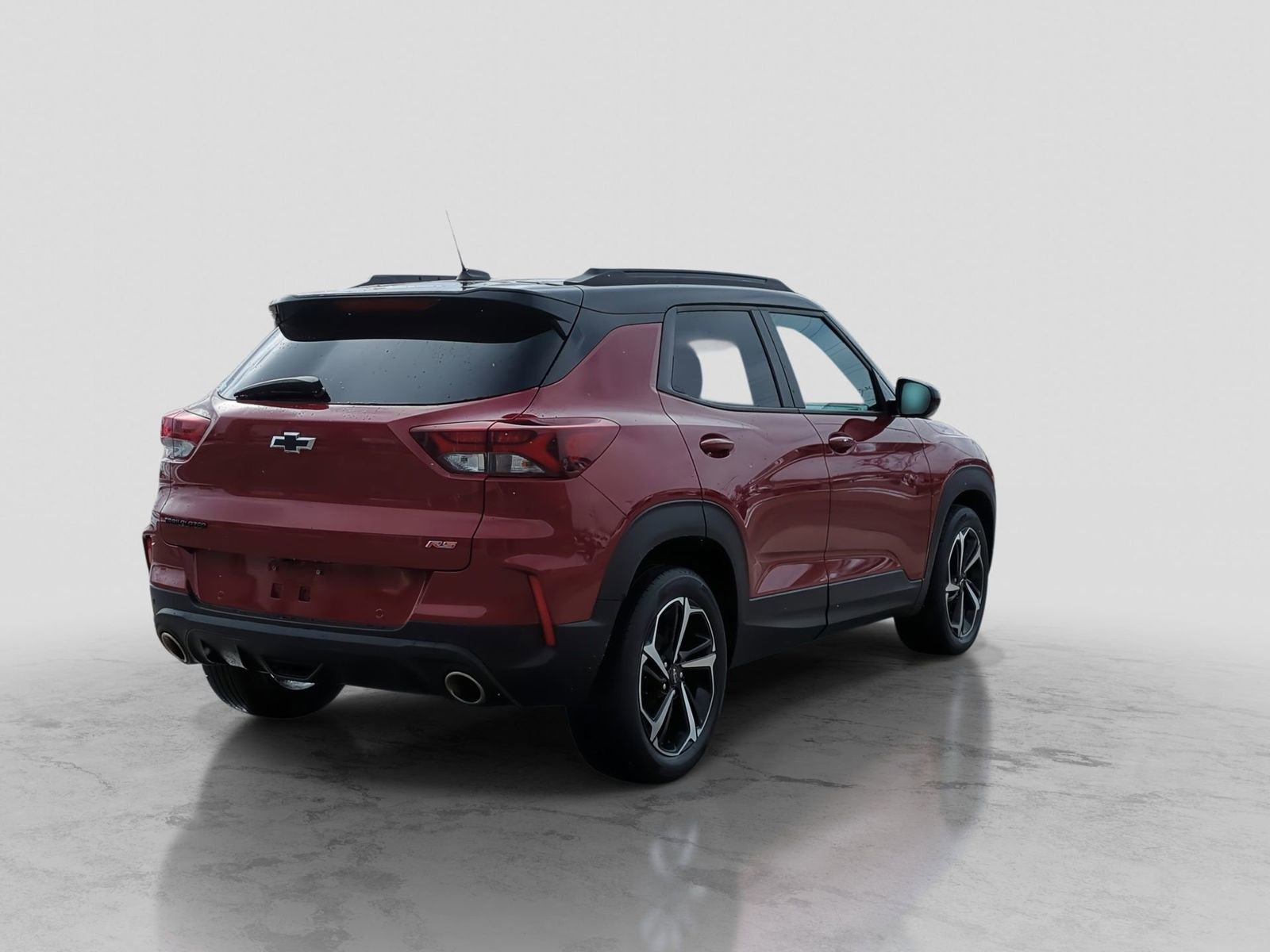 Used 2021 Chevrolet TrailBlazer RS w/ Technology Package image 8