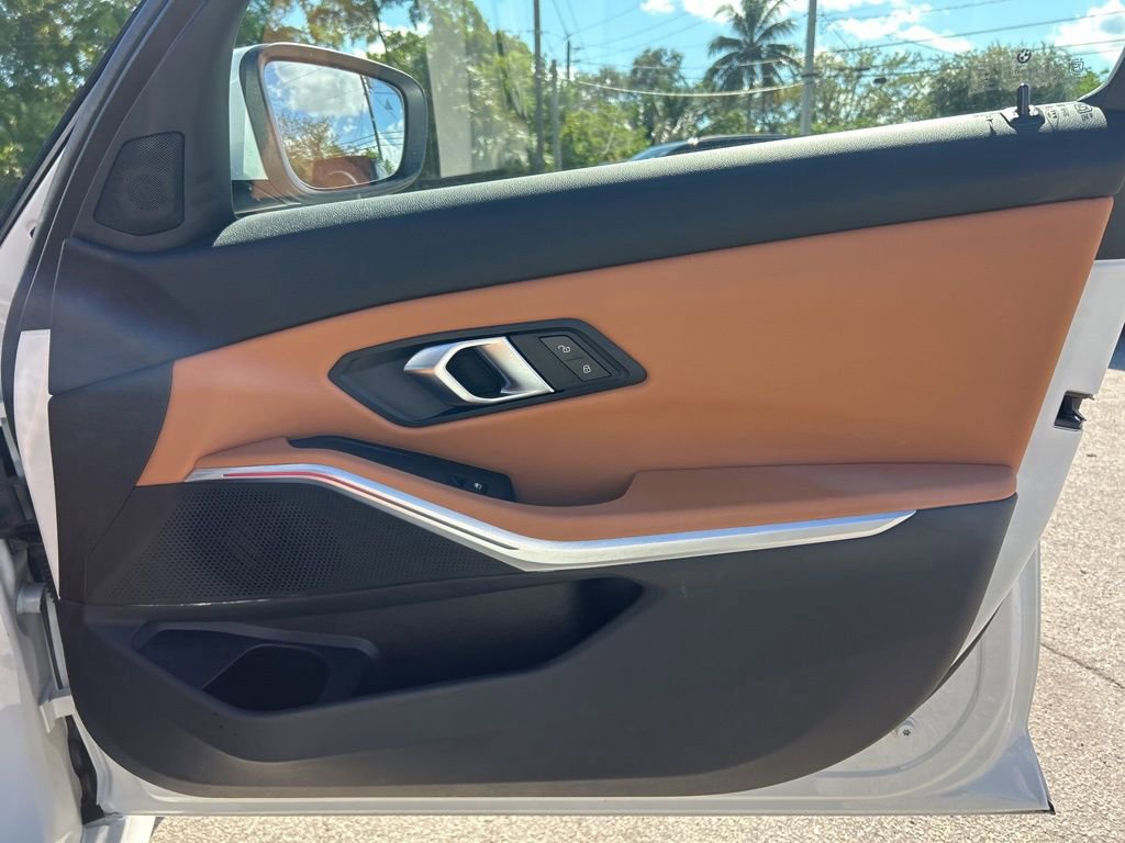 Used 2025 BMW 330i xDrive Sedan image 27