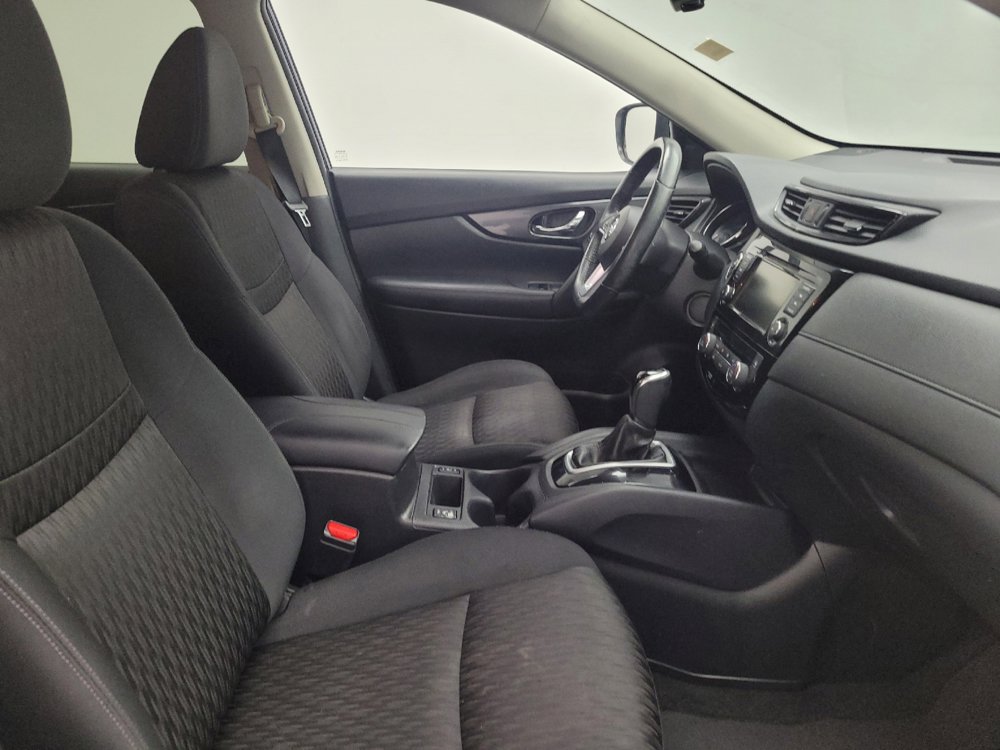 Used 2018 Nissan Rogue SV FWD image 21