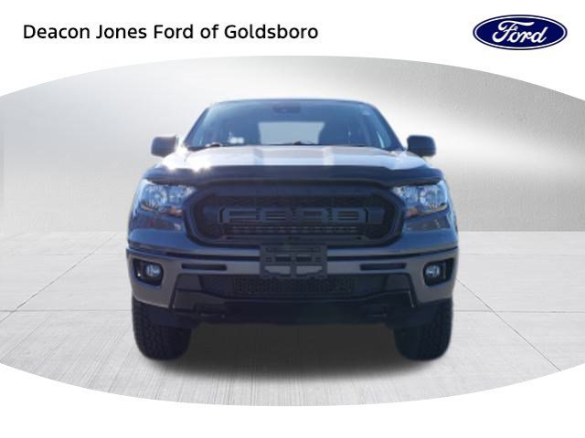 Used 2021 Ford Ranger XLT w/ Equipment Group 301A Mid image 9