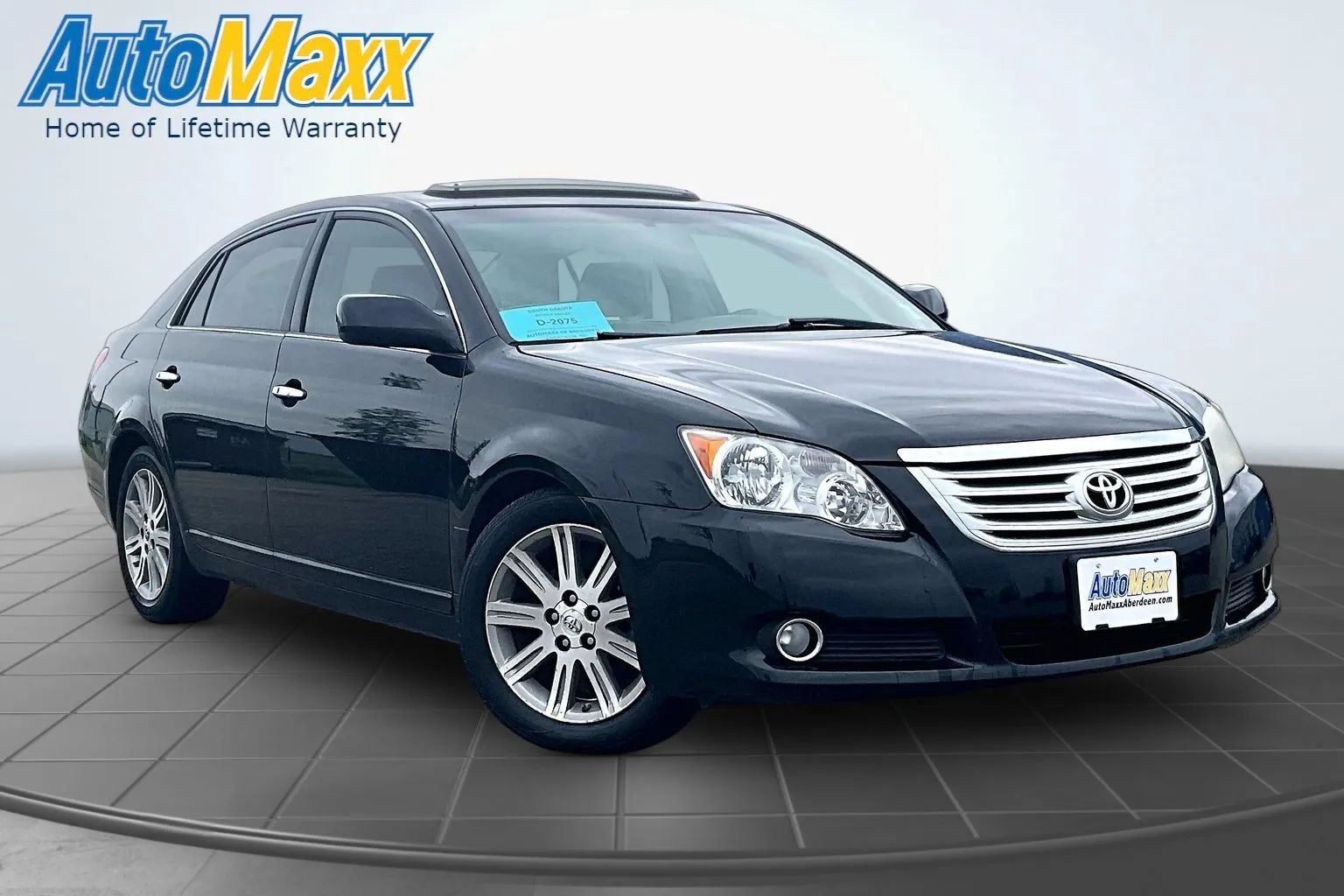 Used 2008 Toyota Avalon FWD image 3