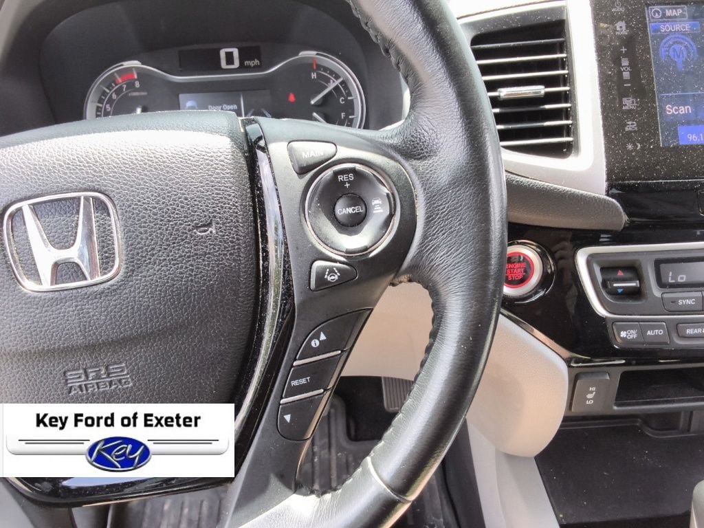 Used 2018 Honda Ridgeline RTL-E image 29