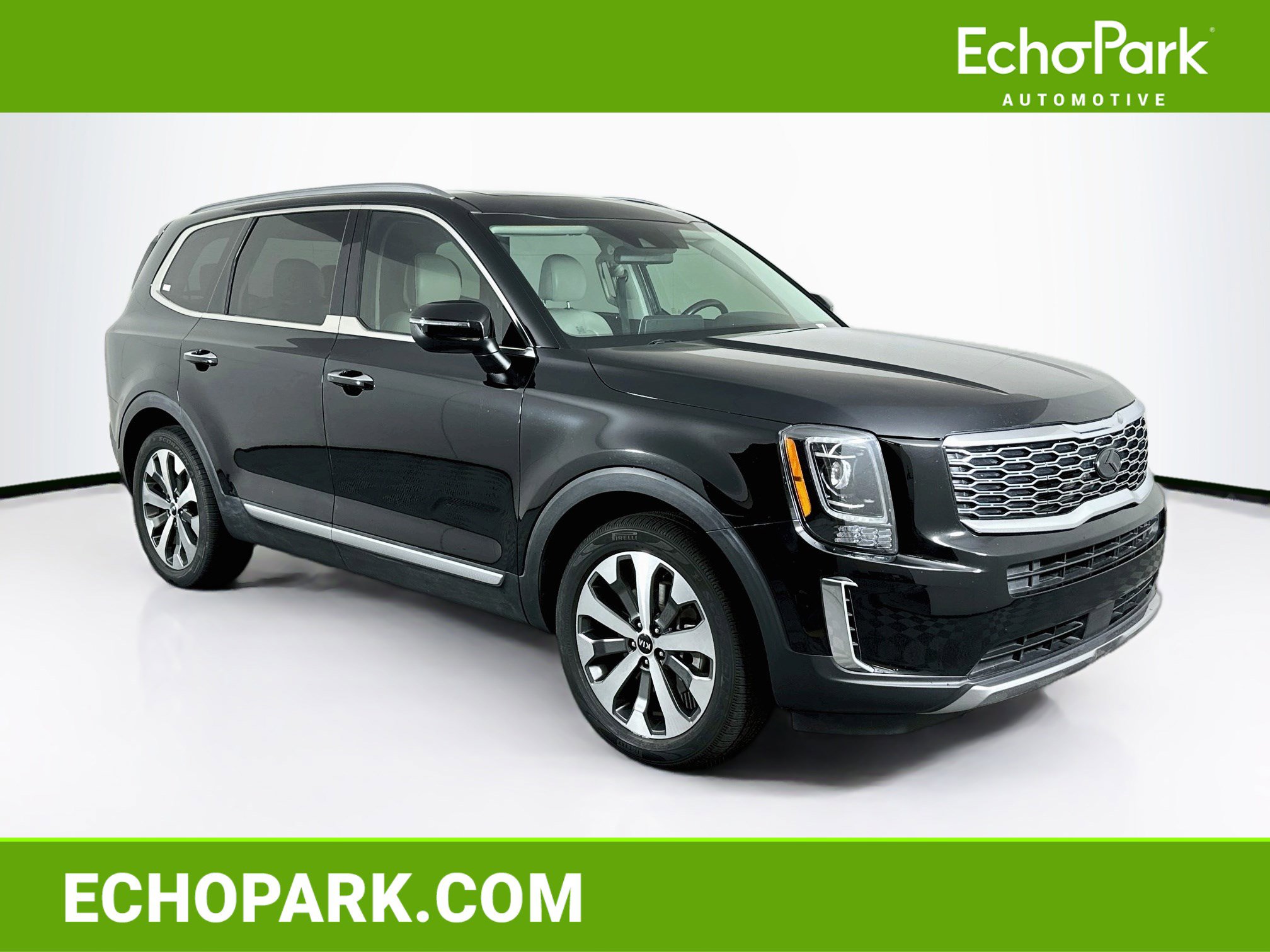 Used 2020 Kia Telluride S