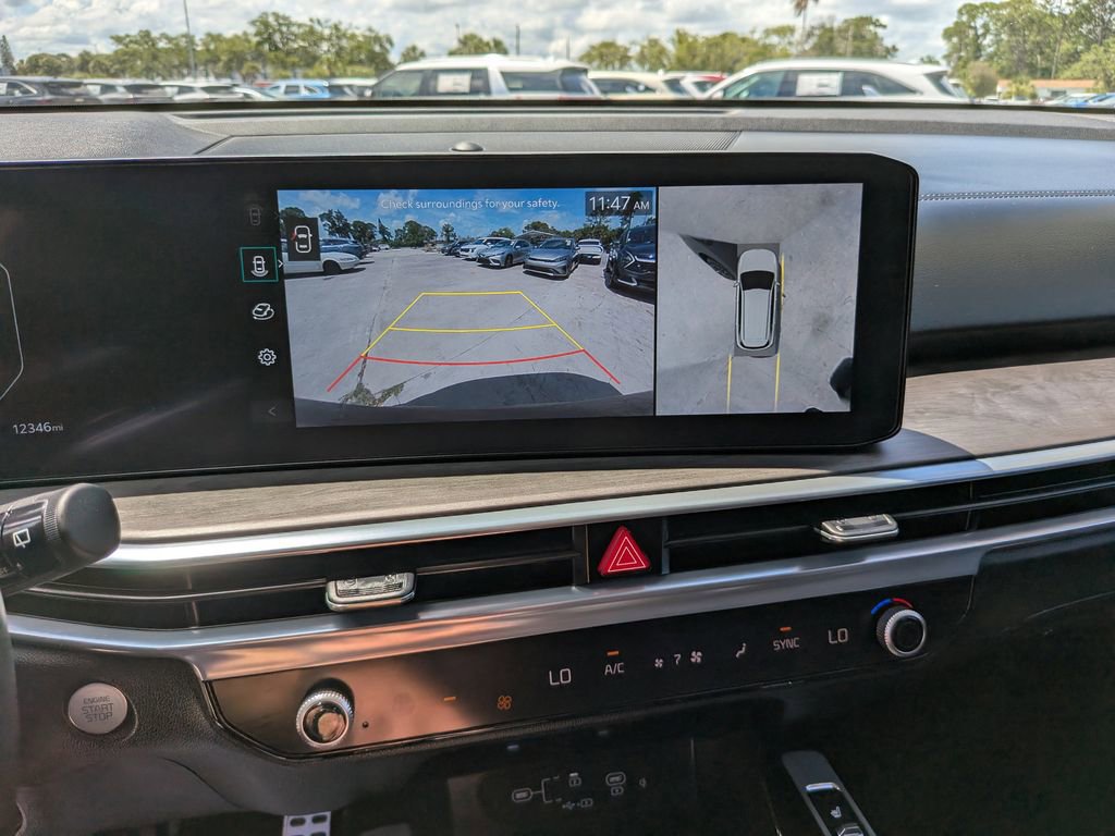 Certified 2026 Kia Sorento SX AWD/4WD image 26