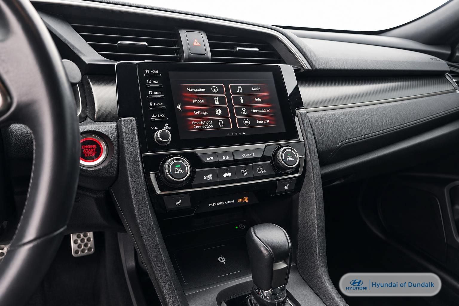 Used 2019 Honda Civic Sport Touring image 10