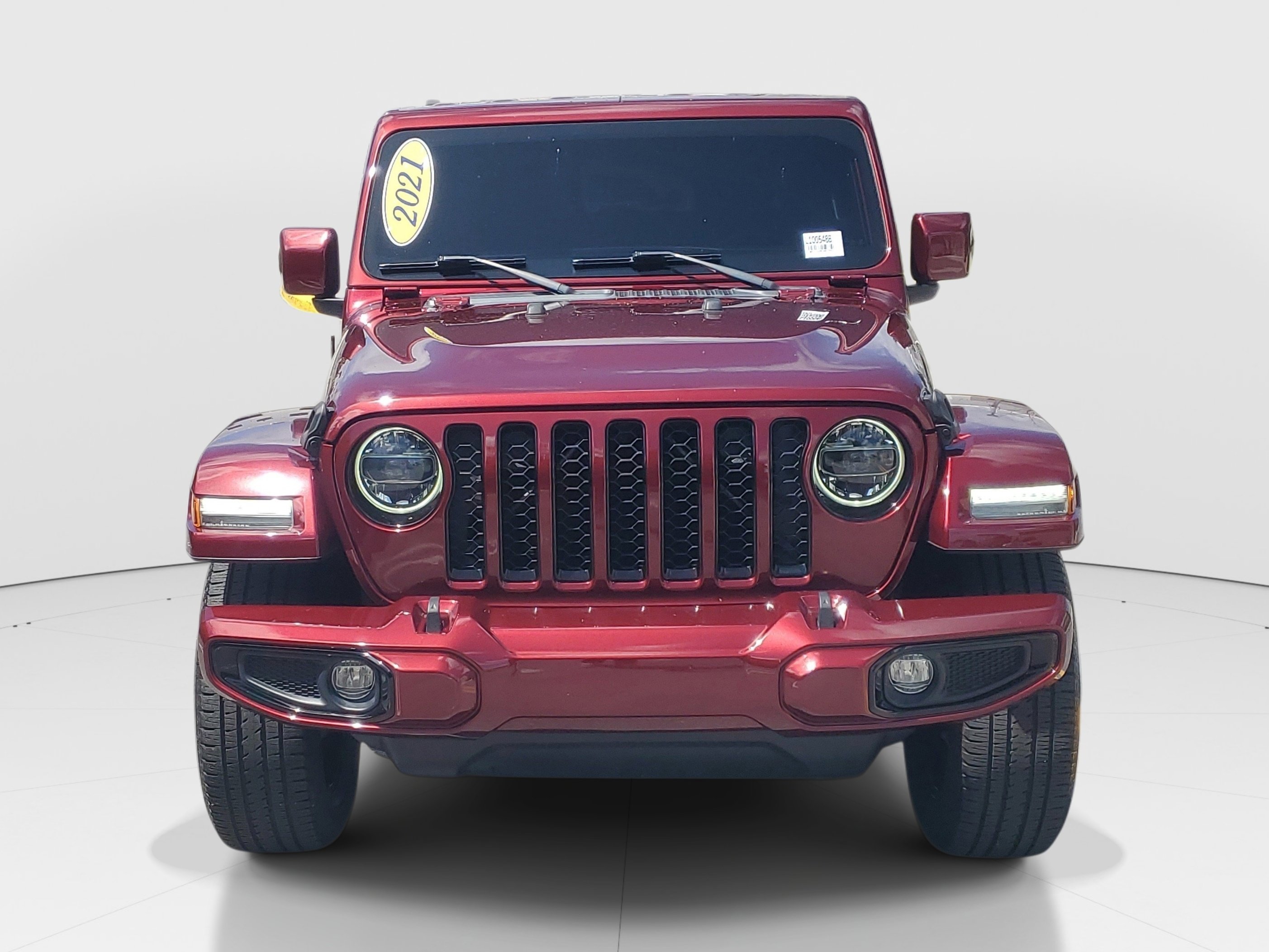 Used 2021 Jeep Gladiator Overland AWD/4WD image 2