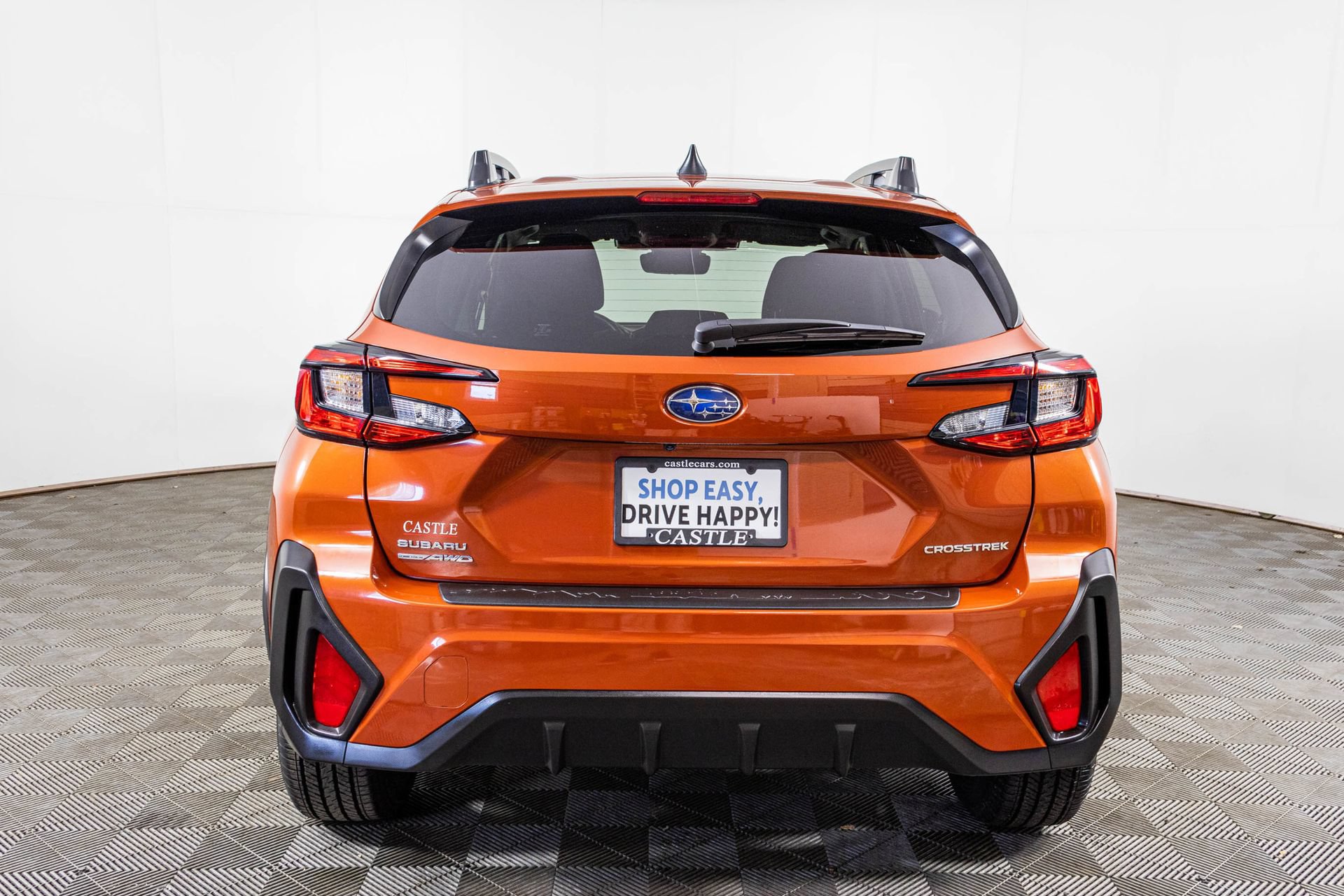 Used 2025 Subaru Crosstrek 2.5i Premium AWD/4WD image 14
