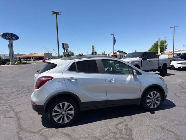 Used 2018 Buick Encore Preferred FWD image 4