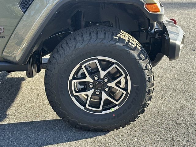 New 2026 Jeep Wrangler Rubicon w/ Safety Group image 12