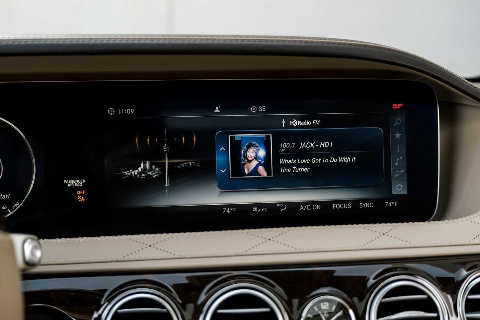 Used 2018 Mercedes-Benz S 560 S 560 image 34