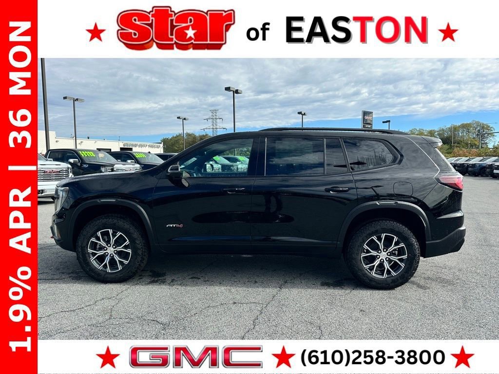 New 2026 GMC Acadia AT4 w/ Luxury Package image 6