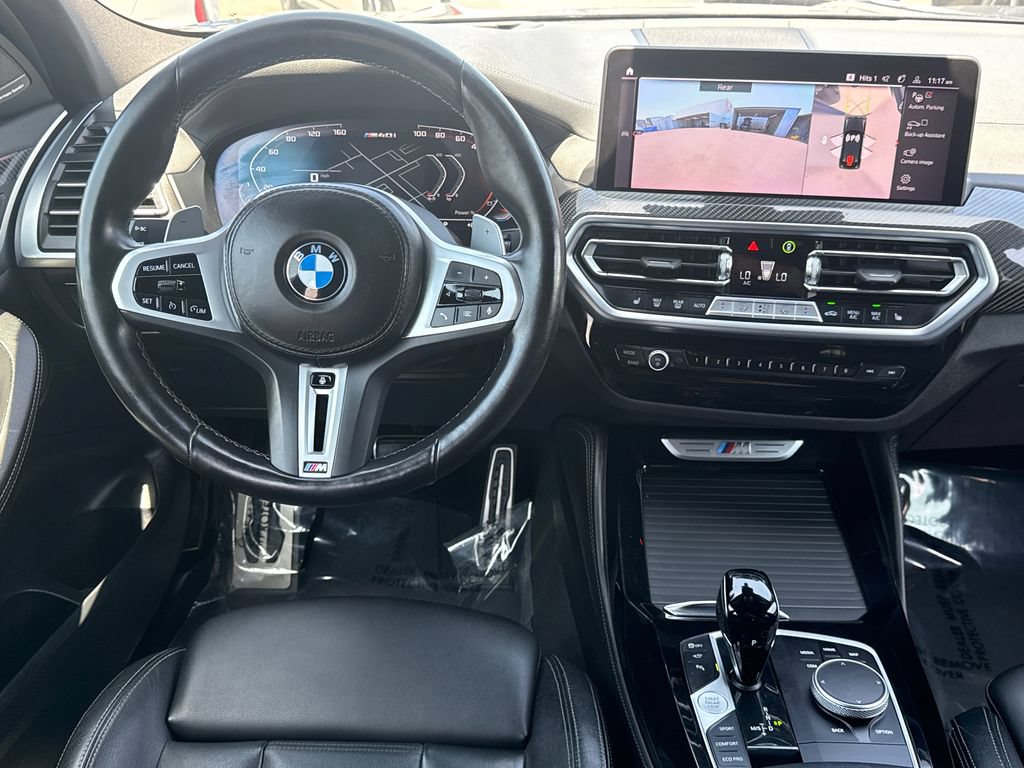 Used 2024 BMW X4 M40i w/ Premium Package AWD/4WD image 21