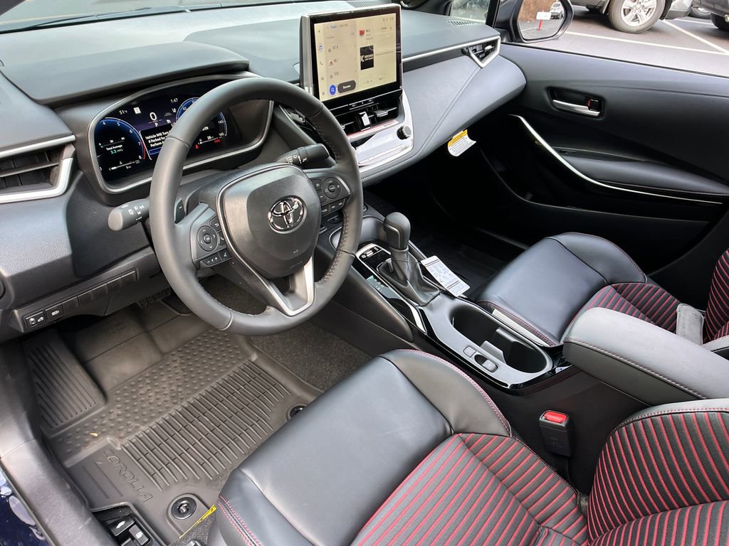 New 2026 Toyota Corolla XSE FWD image 10