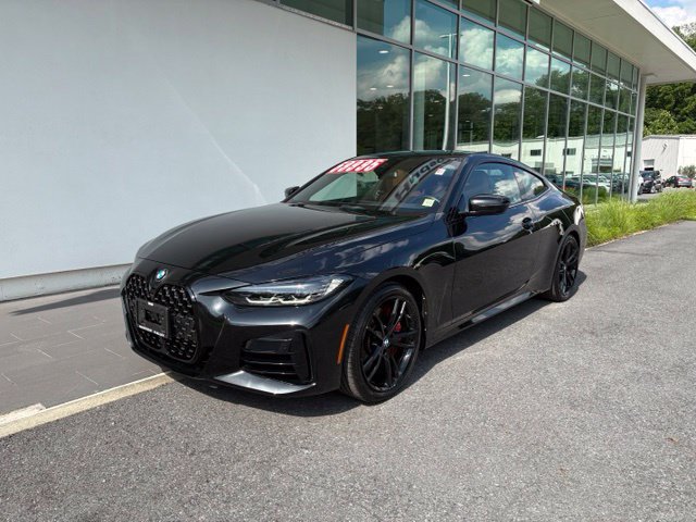 Certified 2024 BMW 440i xDrive Coupe w/ Premium Package AWD/4WD image 3