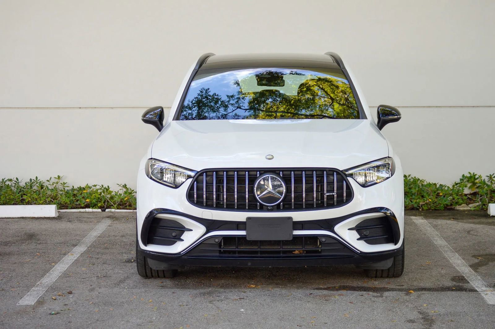 Used 2025 Mercedes-Benz GLC 43 AMG 4MATIC image 20