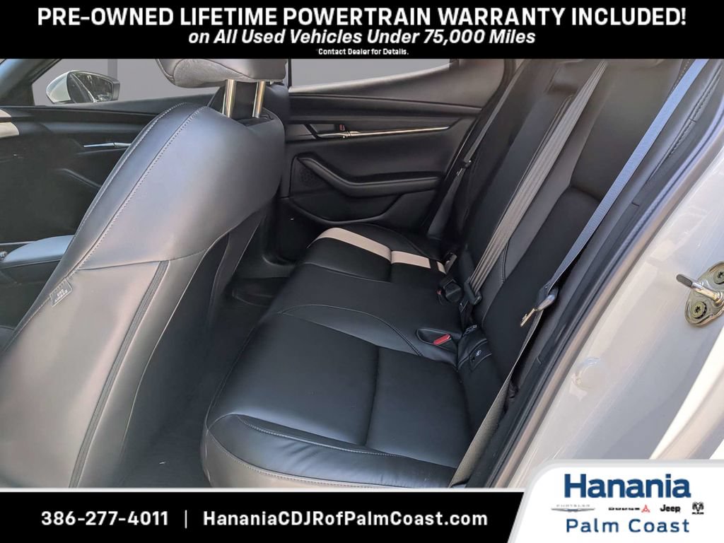 Used 2024 MAZDA MAZDA3 s FWD image 12