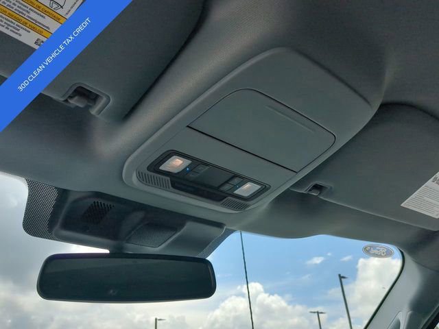 New 2025 Ford F150 Lightning Flash image 21