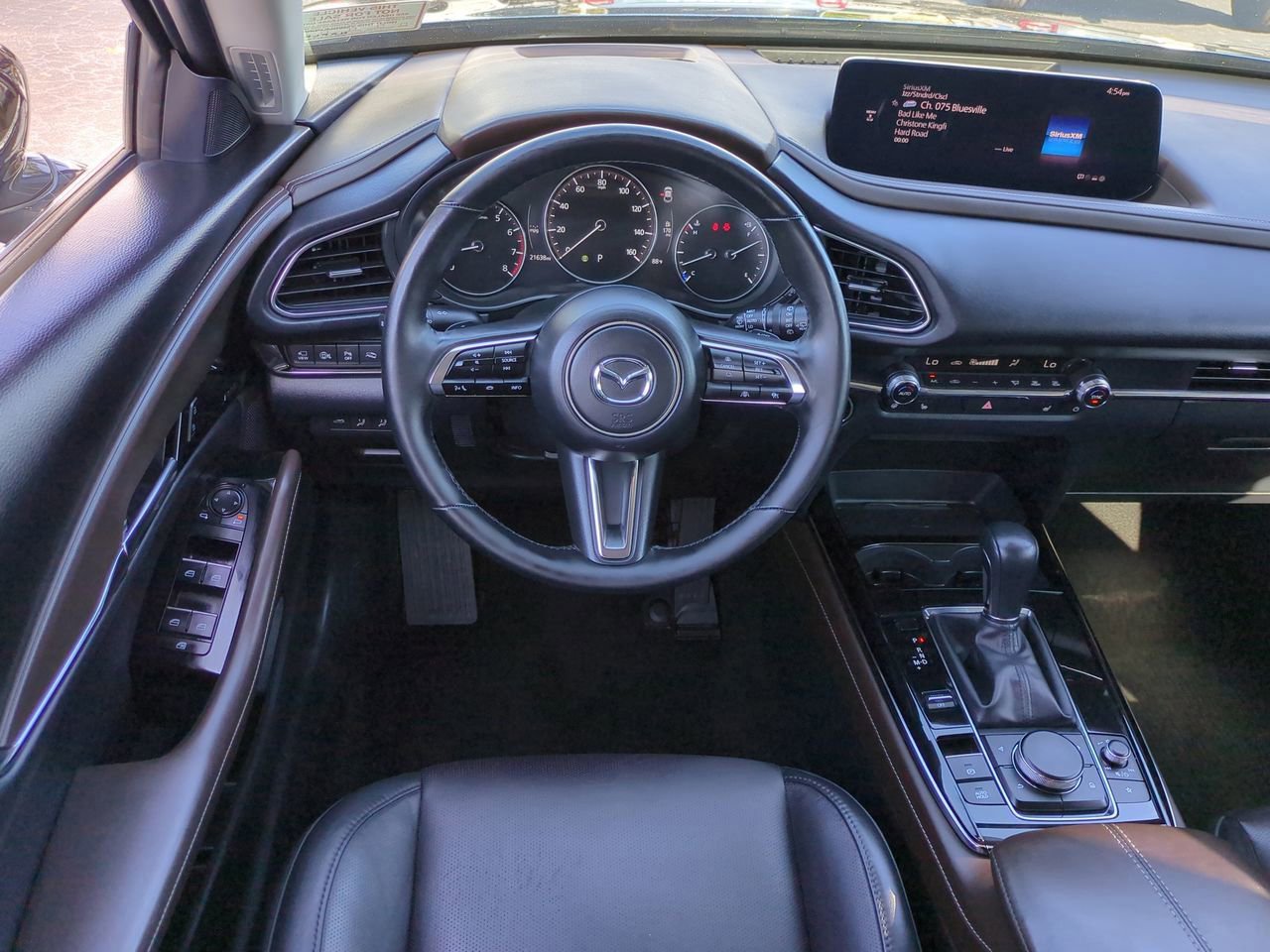 Used 2024 MAZDA CX-30 2.5 Turbo w/ Premium Plus Pkg image 16