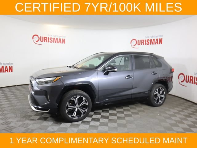 Used 2023 Toyota RAV4 XSE AWD/4WD image 5