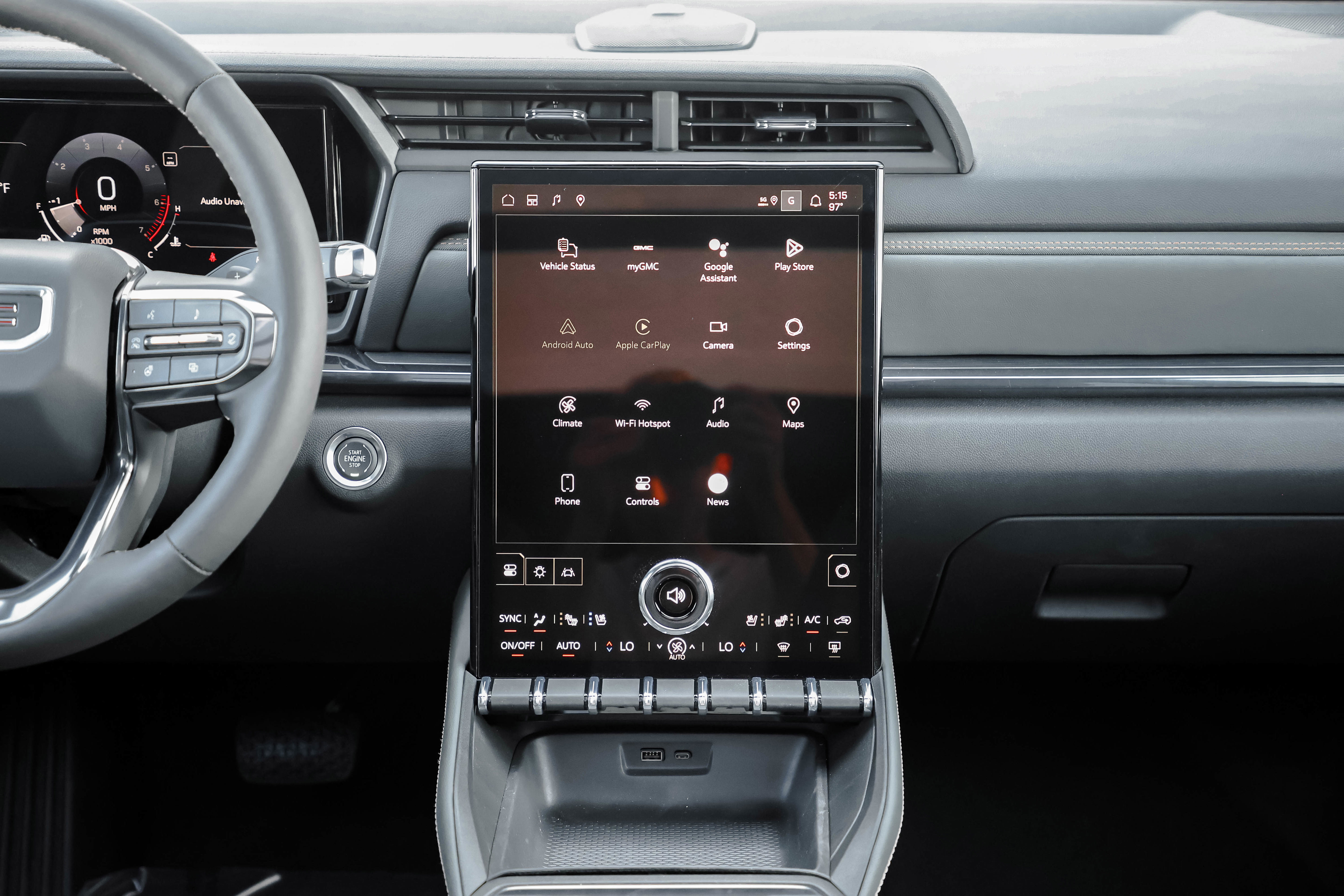 New 2026 GMC Terrain AT4 w/ Convenience Package III image 33