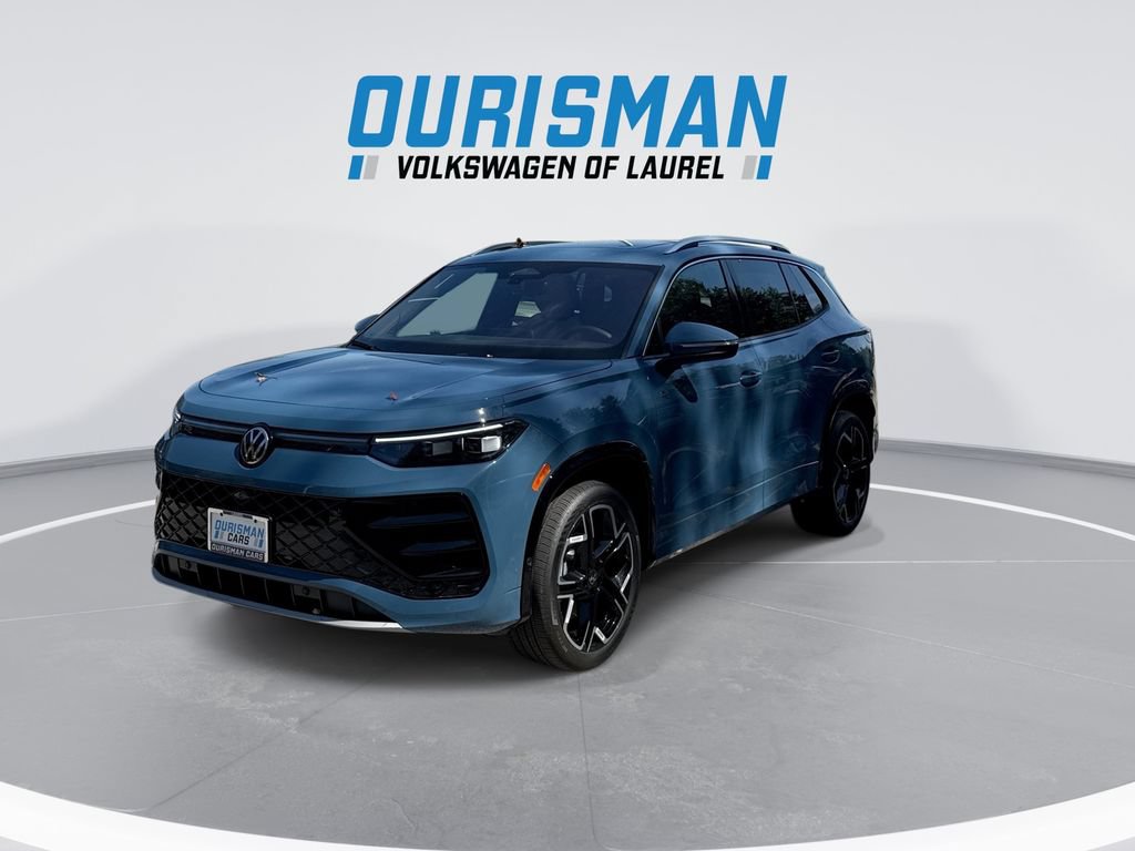 New 2026 Volkswagen Tiguan SEL R-Line AWD/4WD image 4