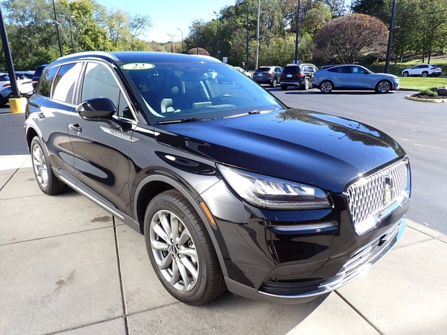 Certified 2022 Lincoln Corsair AWD w/ Premium Package image 8