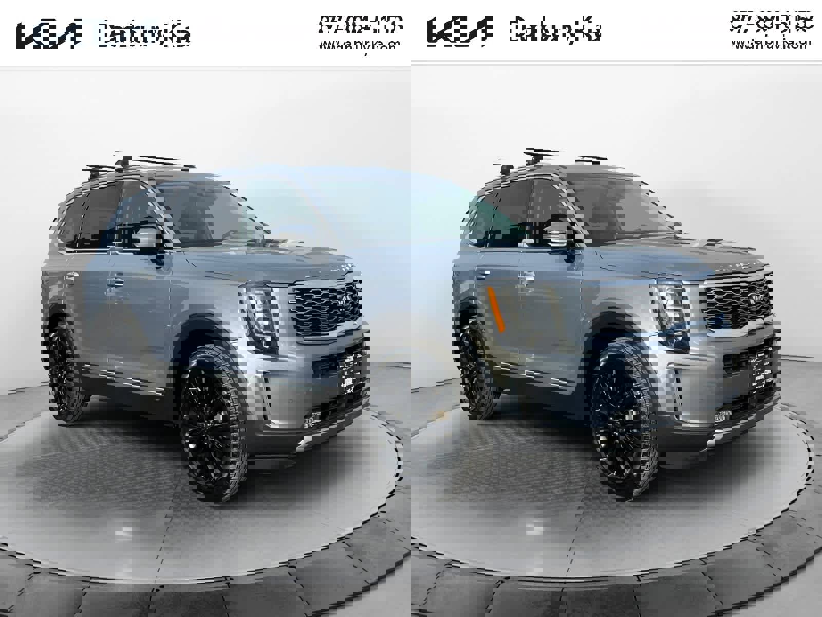 Used 2020 Kia Telluride SX w/ SX Prestige Package image 1