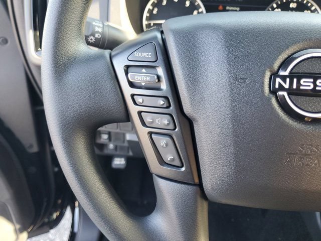 New 2026 Nissan Frontier SV w/ Tow Package RWD image 14