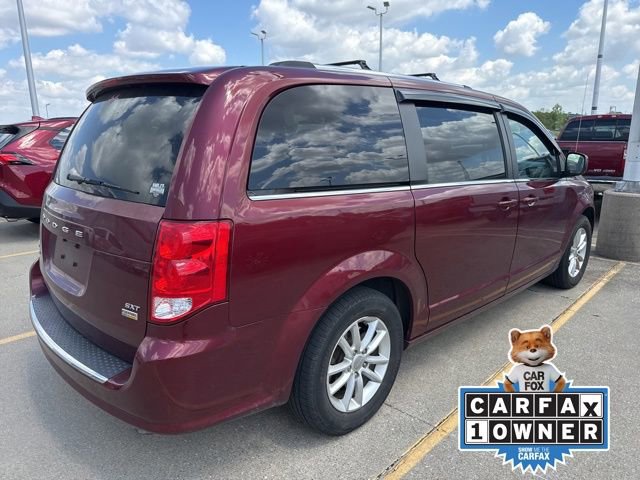 Used 2019 Dodge Grand Caravan SXT FWD image 8