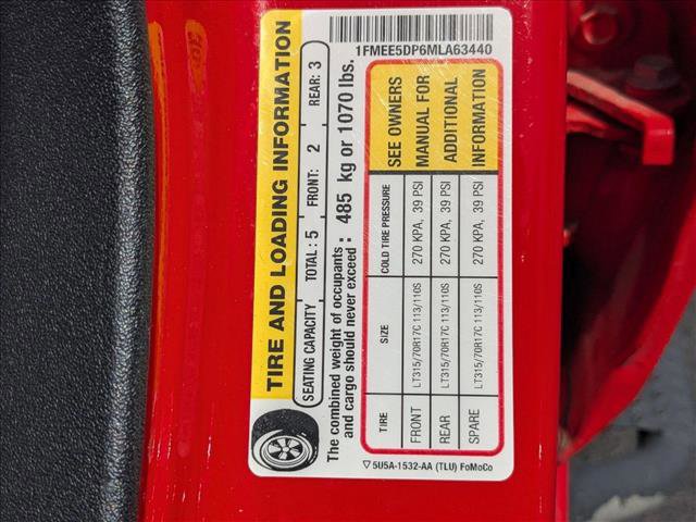 Used 2021 Ford Bronco Wildtrak image 19