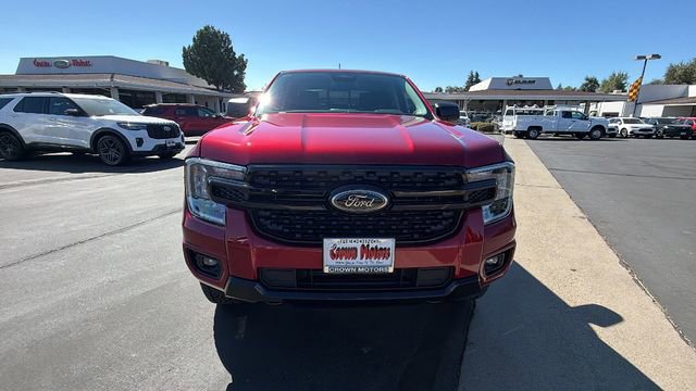 New 2025 Ford Ranger XLT w/ Equipment Group 301A High image 8