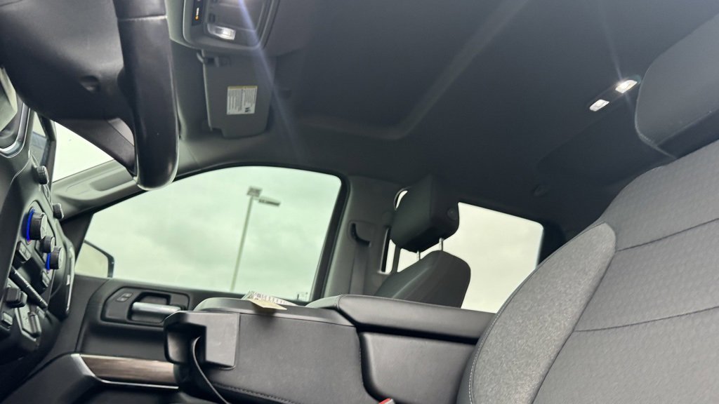 Used 2020 Chevrolet Silverado 1500 LT Trail Boss w/ Convenience Package image 12