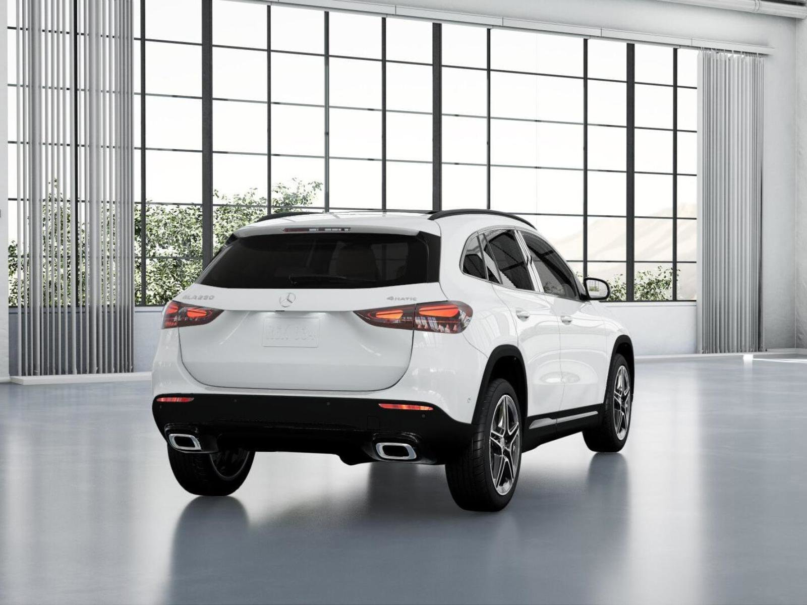 New 2026 Mercedes-Benz GLA 250 4MATIC image 23