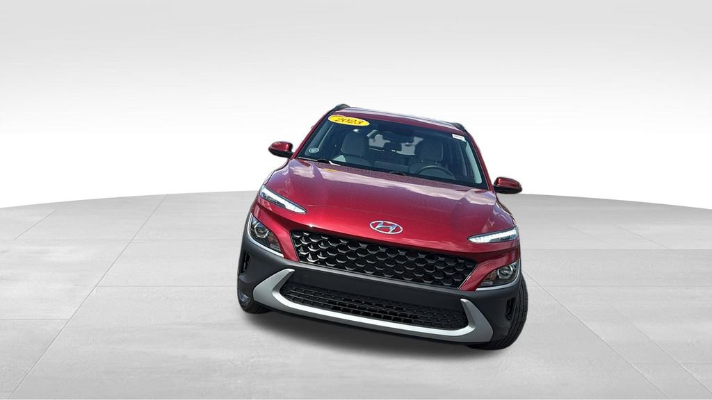 Used 2023 Hyundai Kona SEL w/ Cargo Package AWD/4WD image 2