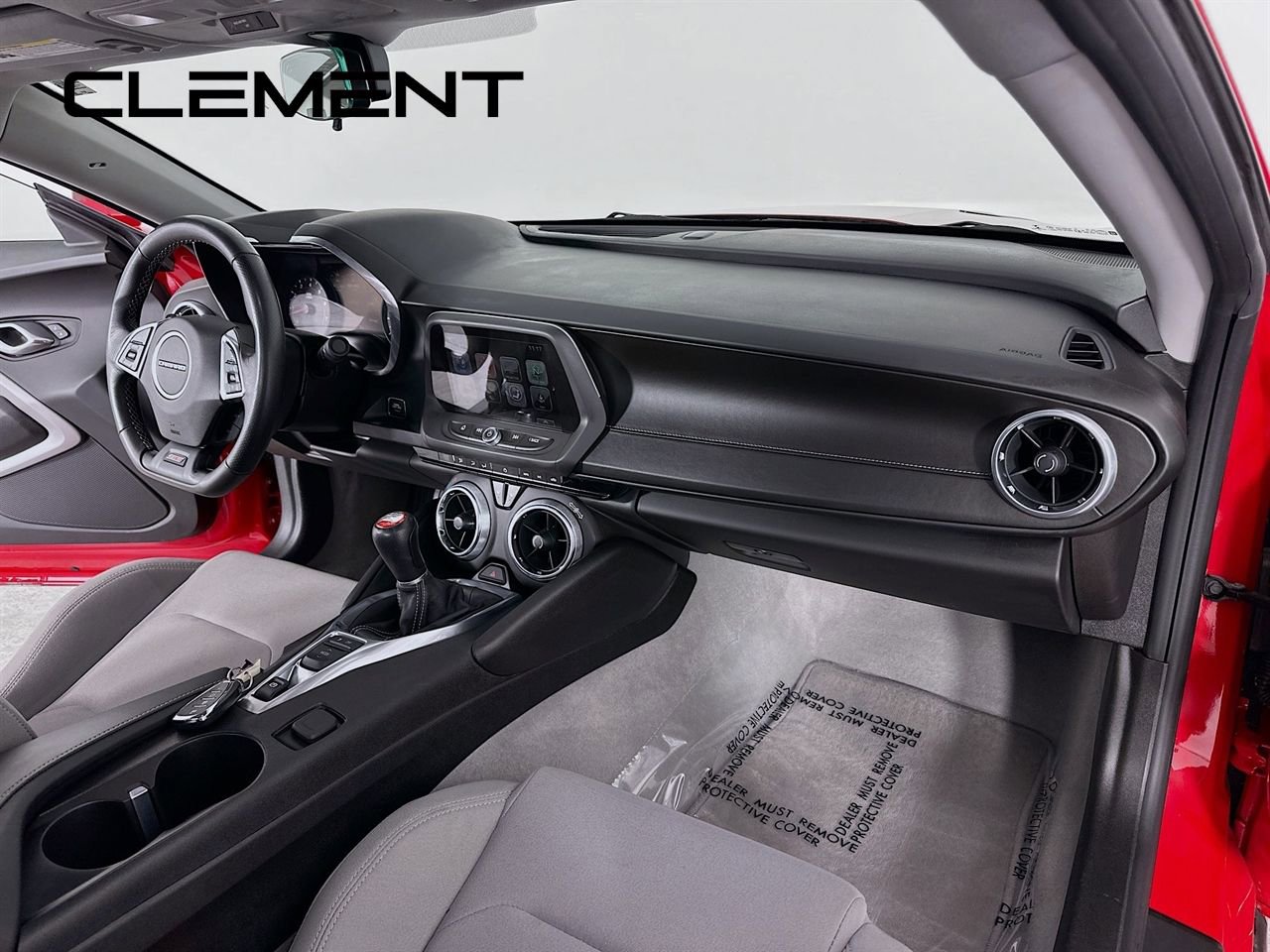 Used 2018 Chevrolet Camaro SS image 32