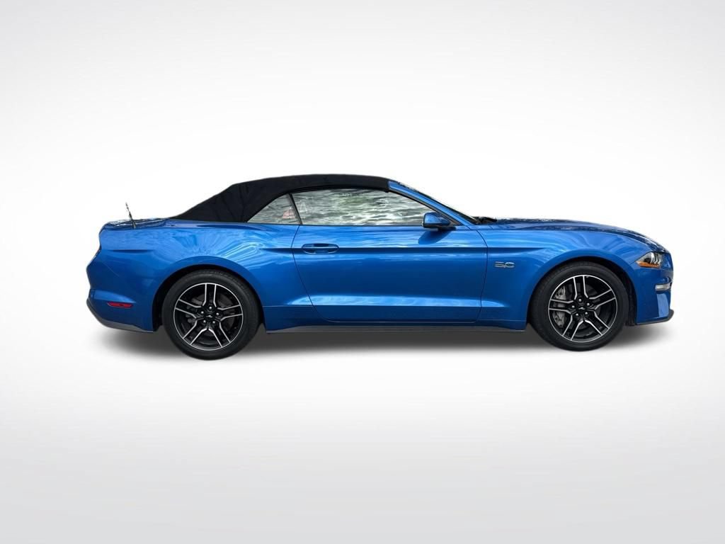 Used 2019 Ford Mustang GT Premium w/ Equipment Group 401A RWD image 4