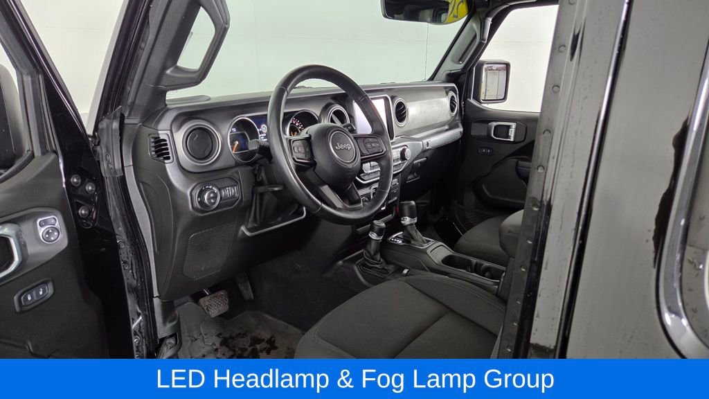 Used 2022 Jeep Gladiator Willys image 12