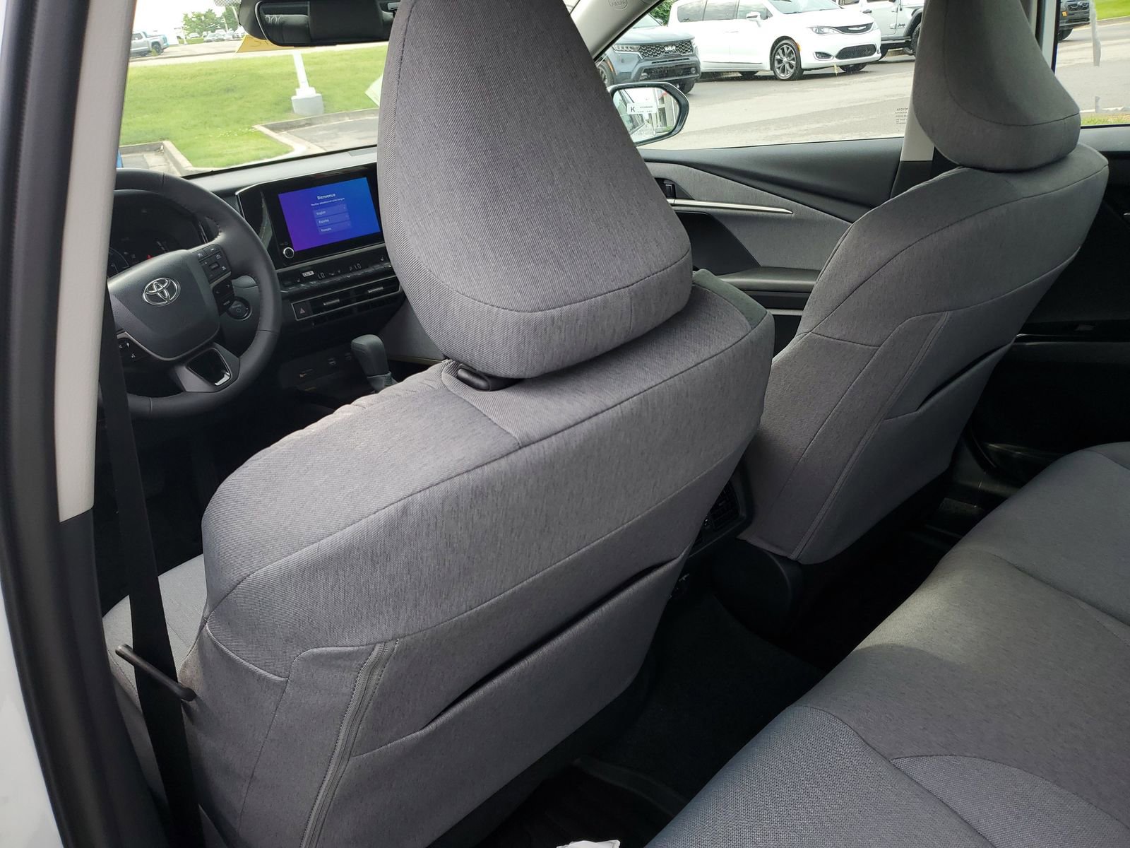 Certified 2025 Toyota Camry LE w/ Convenience Package FWD image 14