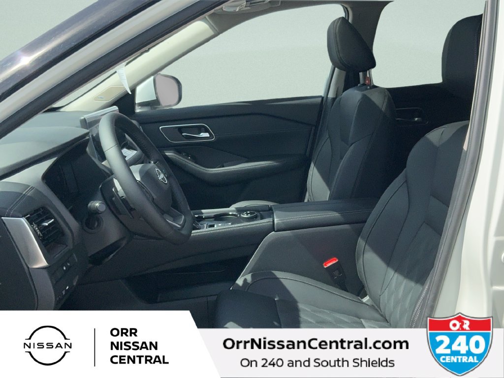 Used 2026 Nissan Rogue Platinum w/ Platinum Premium Package AWD/4WD image 17