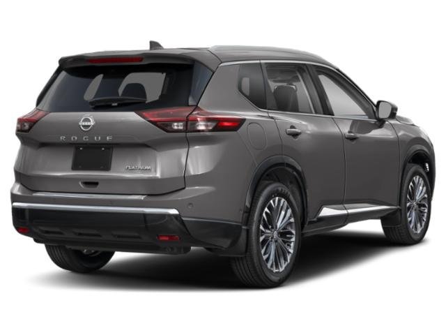 New 2026 Nissan Rogue Platinum image 5
