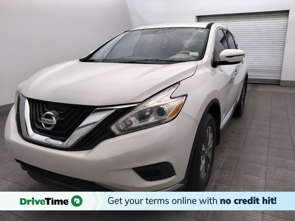 Used 2016 Nissan Murano S FWD image 1