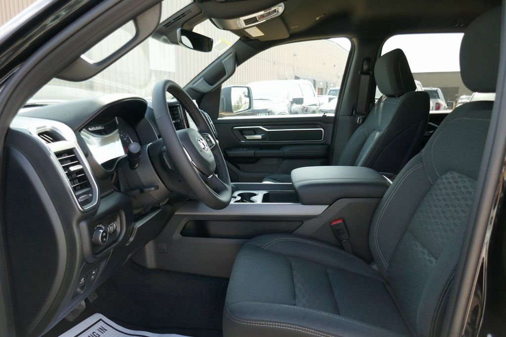 New 2026 RAM 1500 Big Horn image 18