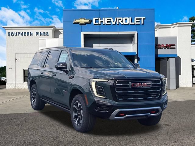 New 2026 GMC Yukon XL AT4 w/ AT4 Premium Plus Package