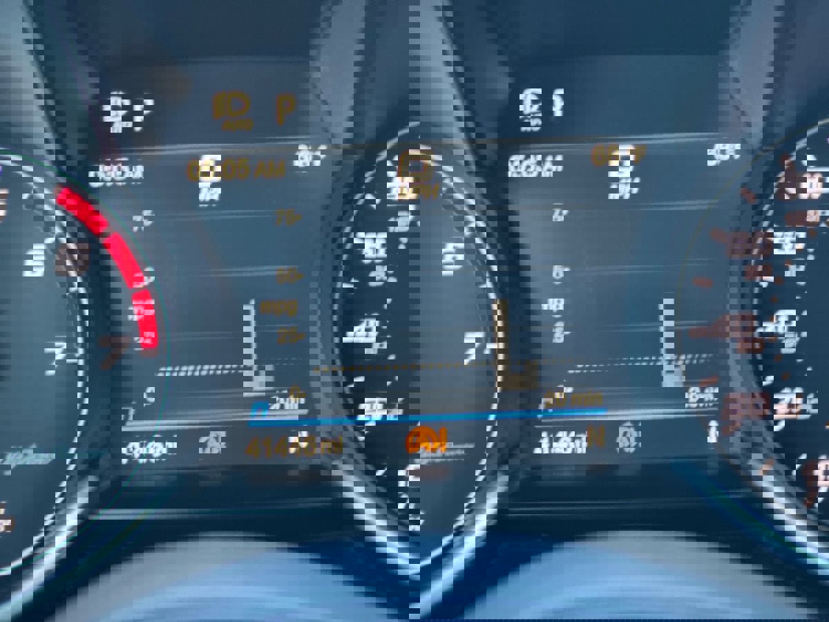 Used 2020 Alfa Romeo Giulia image 12