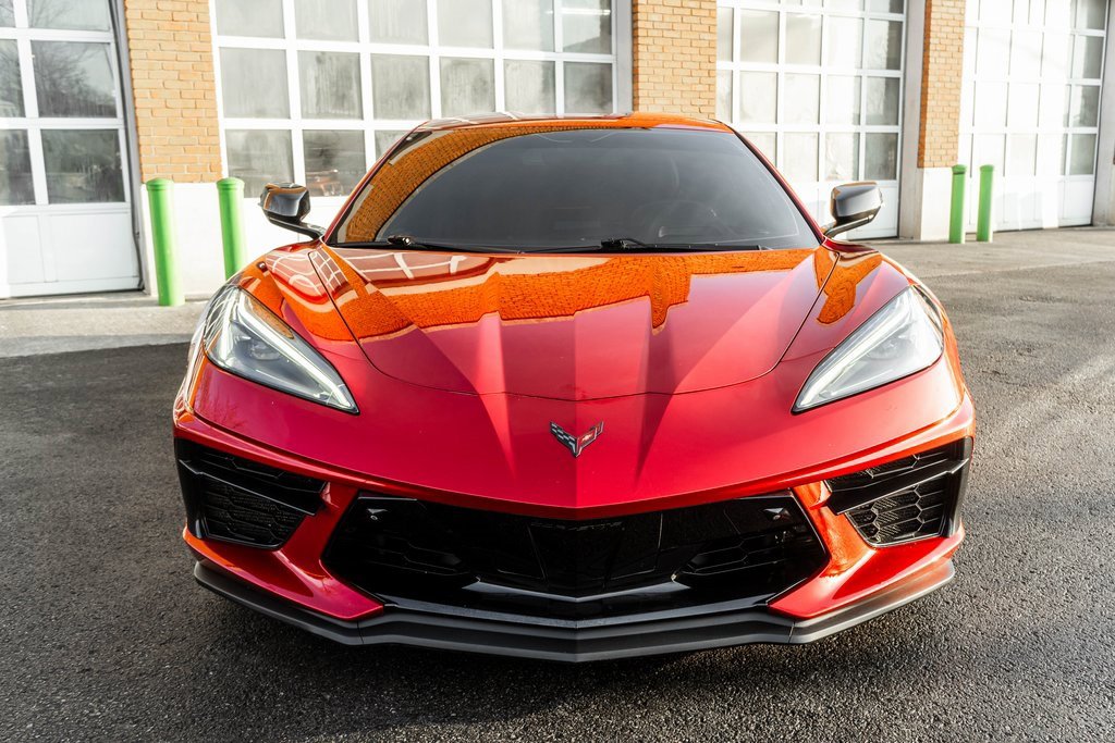Used 2021 Chevrolet Corvette Stingray Premium Cpe w/ Z51 Performance Package image 30